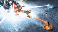 Set Bohrok Nest Battle