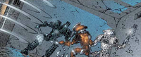 Comic cell