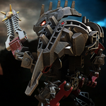 CGI Elite Skrall Stronius