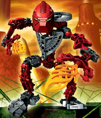 Toa Hordika Vakama setti