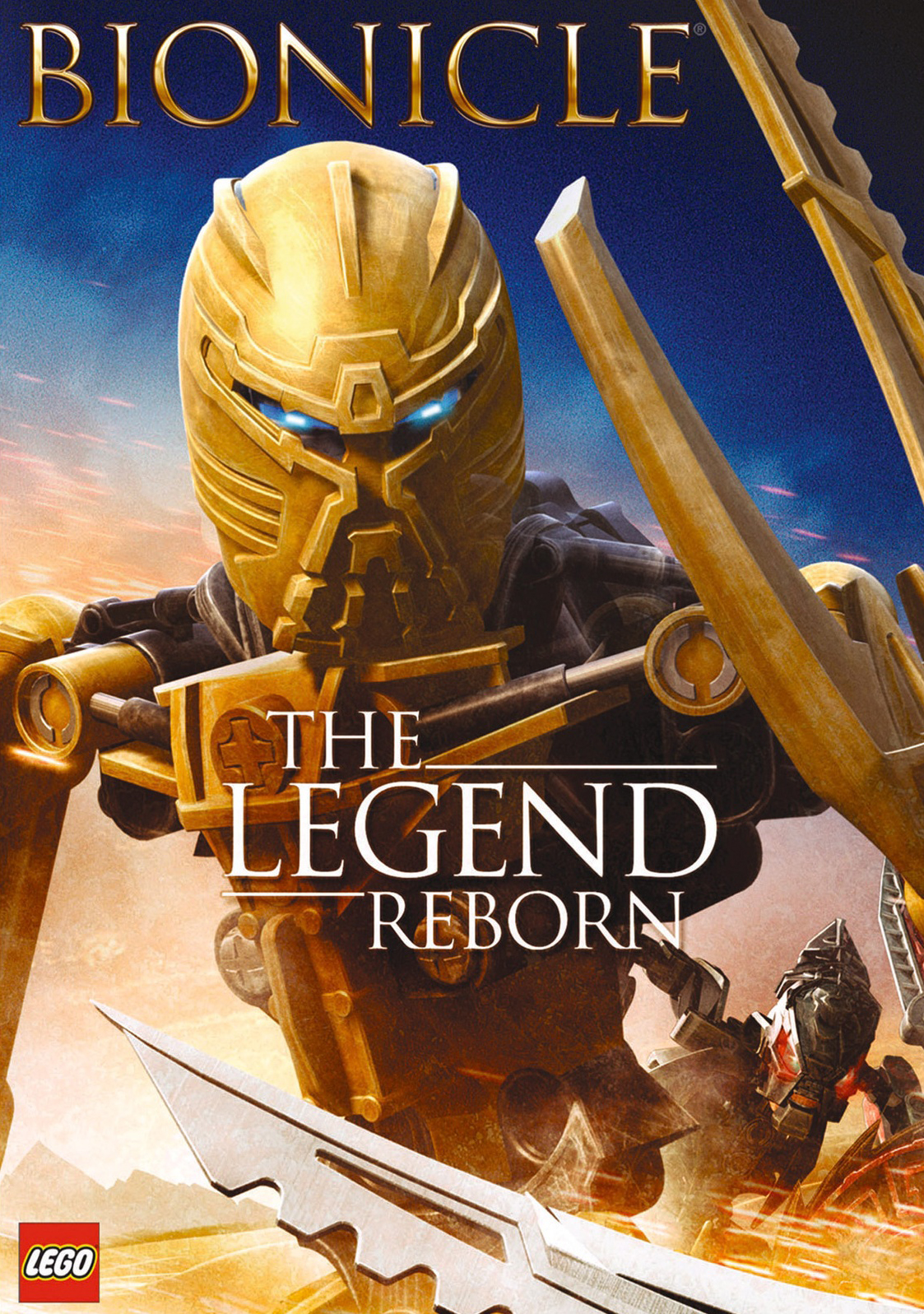 bionicle the movie