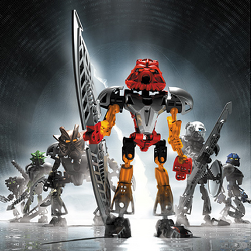 bionicle