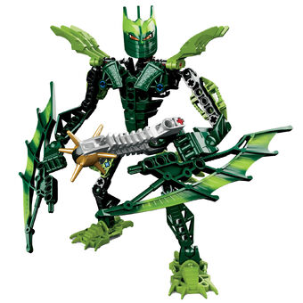 bionicle jungle