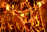 Vakama with Ta-Metru Great Disk