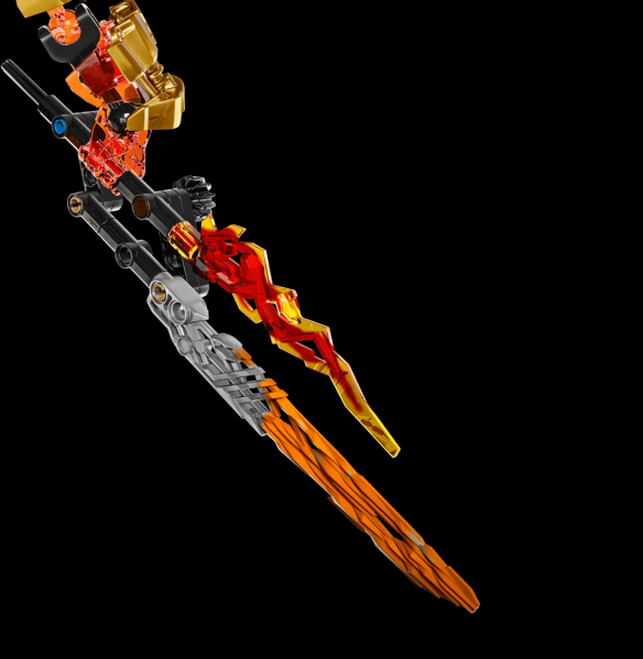 Espadas Elementales de Fuego BIONICLE Wiki FANDOM
