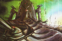 The Shadowed One's Fortress