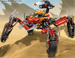 CGI Skorpio XV-1