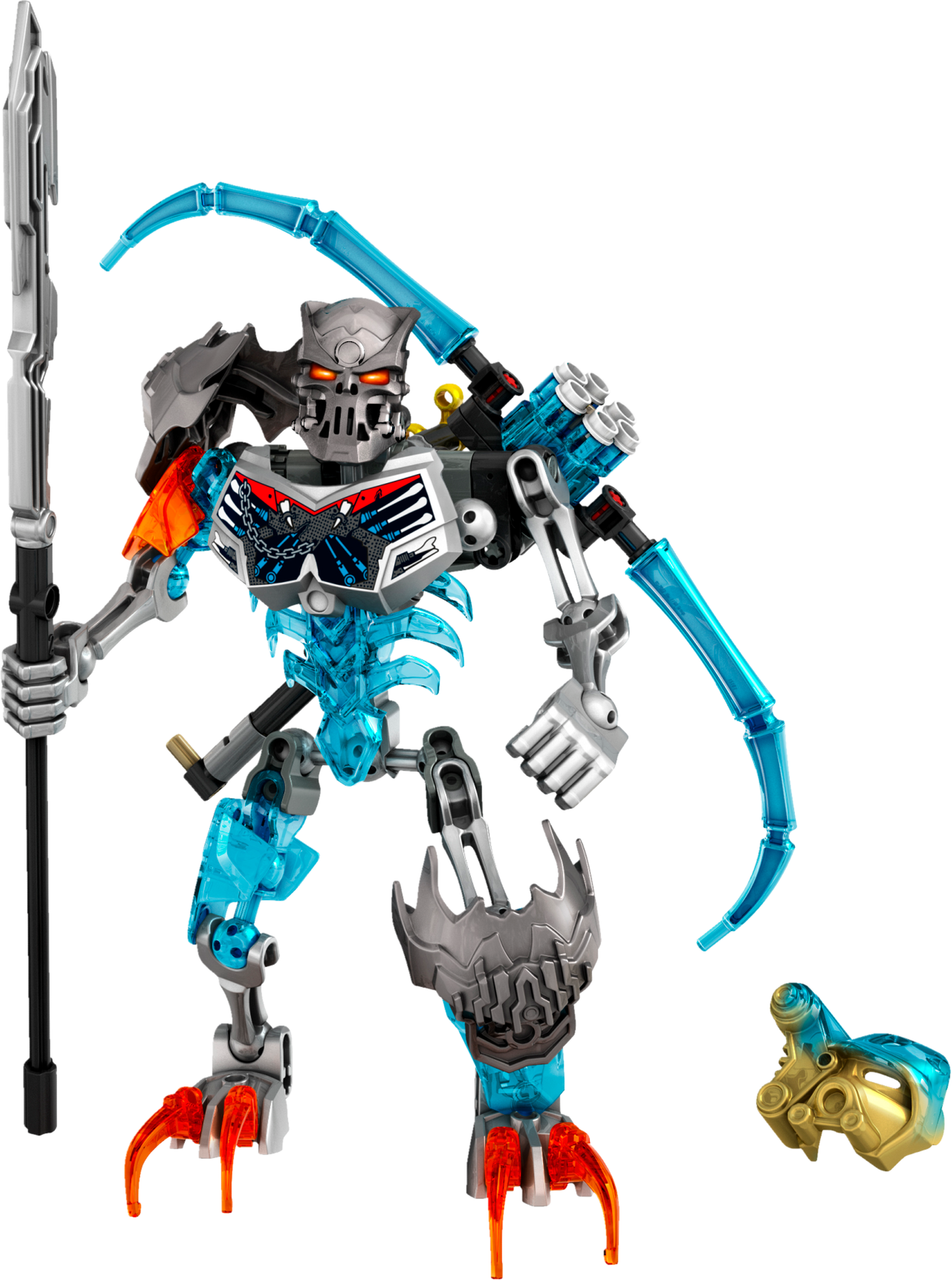 bionicle skeleton