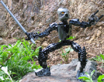 Set Krakua Pose