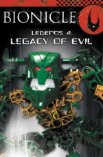 BIONICLE Legends 5 UK