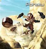 Bionicle Toa Mata Pohatu