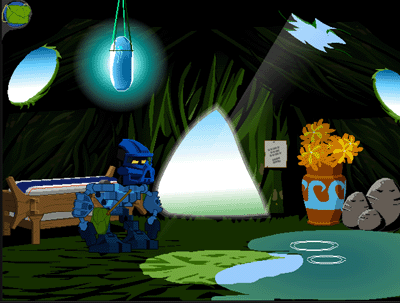 image hahli in her hut gif the bionicle wiki fandom powered by