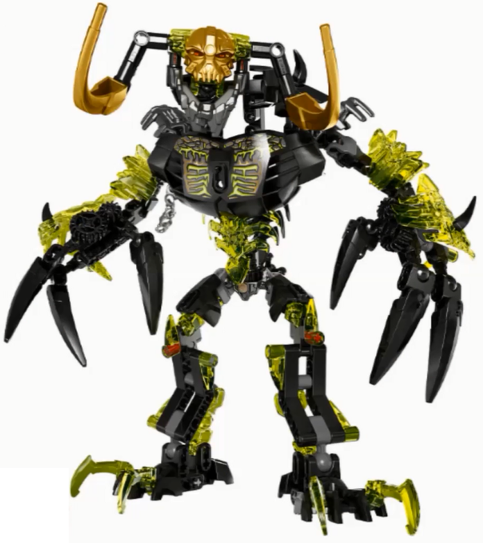 lego 71316 bionocle umarak the destroyer