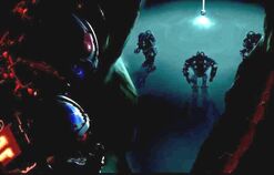 Exo-Toa Wachen