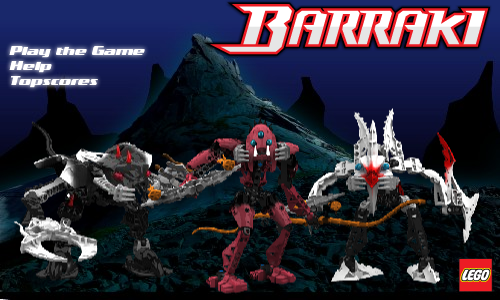 barraki platform game the bionicle wiki fandom powered by wikia
