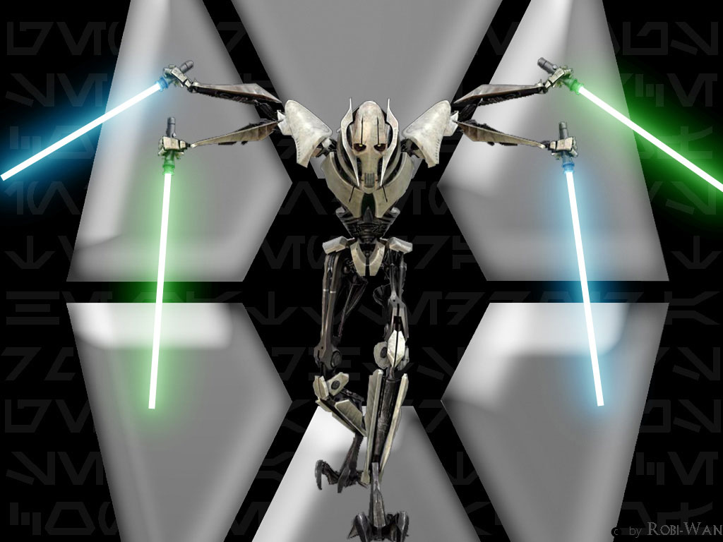 commander grievous
