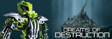Dreams of Destruction