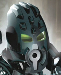 bionicle kanohi mask of xray vision