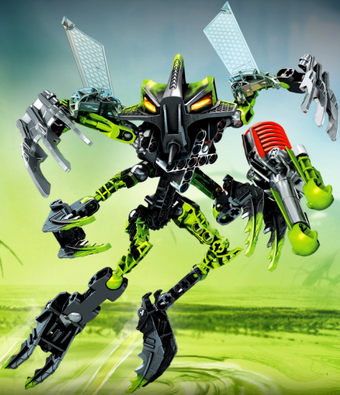 bionicle bug