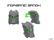 Sanok inorgánica