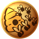 Nube de Insectos