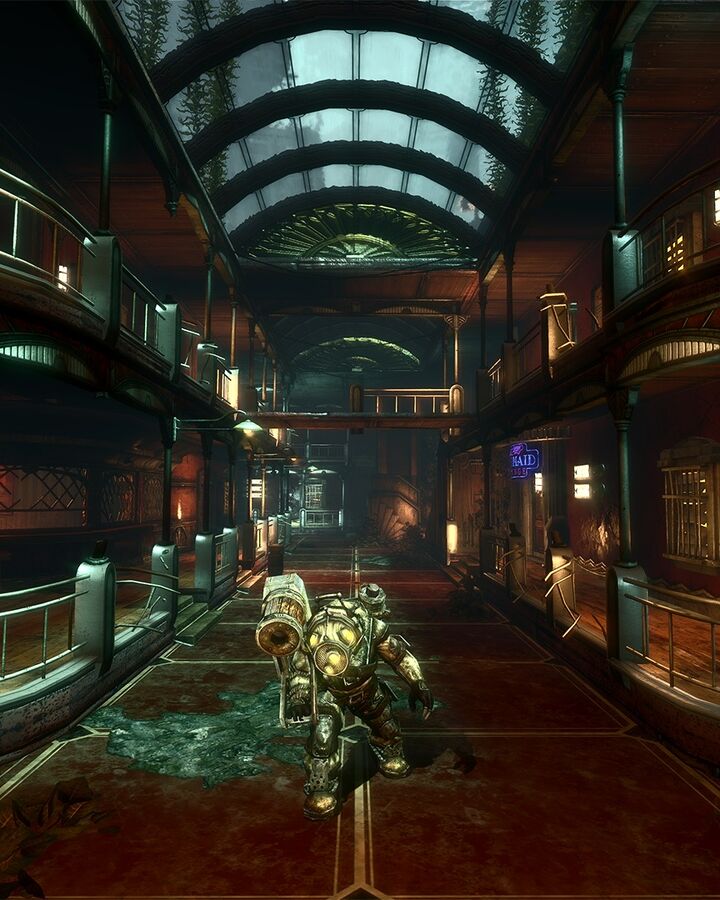 Siren Alley Bioshock Wiki Fandom