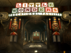01 Little wonders