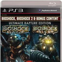 Bioshock Ultimate Rapture Edition Bioshock Wiki Fandom