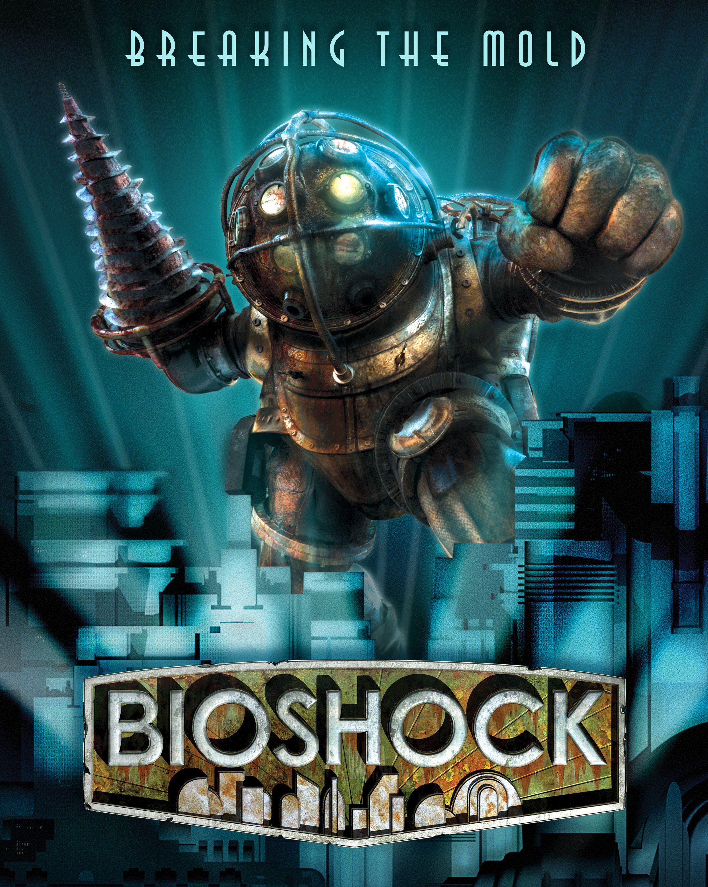 bioshock infinite vigors gear