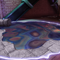 Oil Slick Bioshock Wiki Fandom