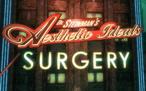 Logo esterno Aesthetic Ideals