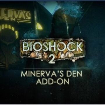 Minerva S Den Dlc Bioshock Wiki Fandom