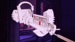 BaS2 Lockpicking