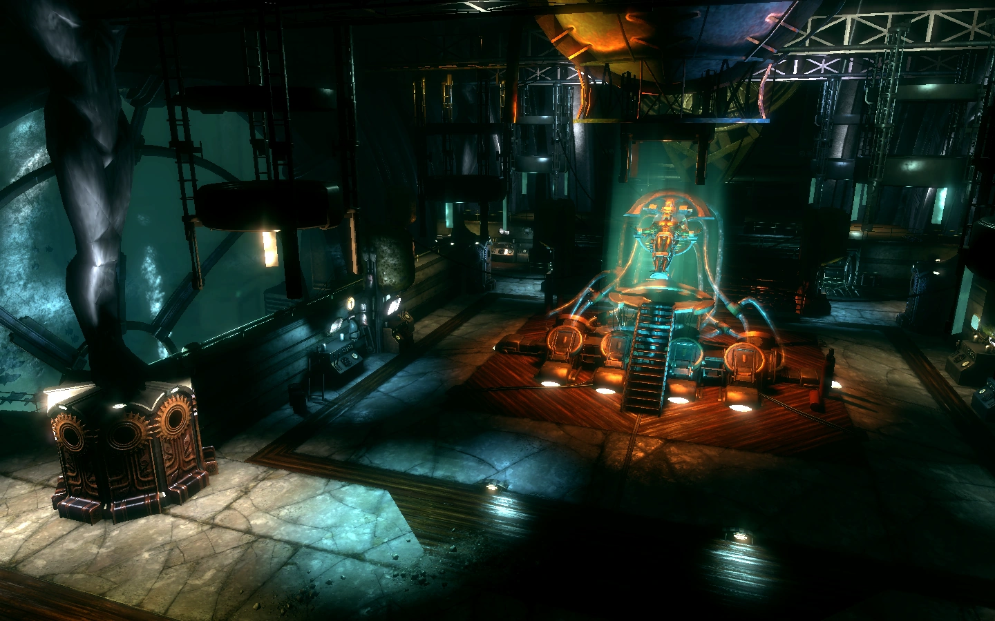 квест с башней фонтейн