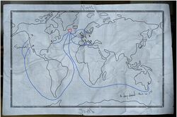 Bellman's chart
