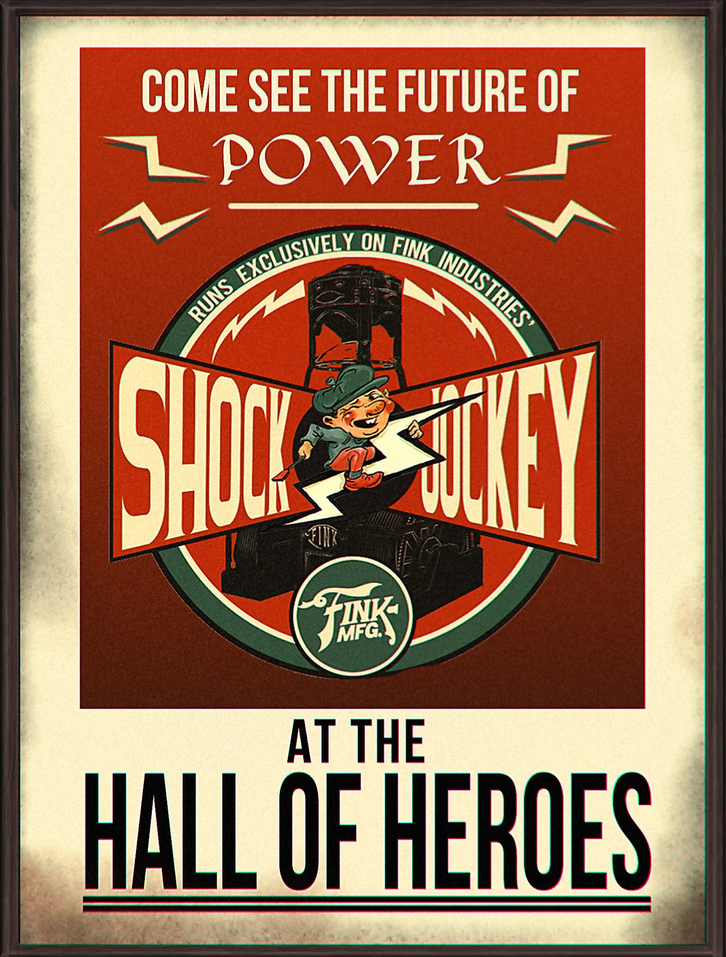 Shock Jockey BioShock Wiki FANDOM powered by Wikia