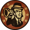 Eavesdropper trophy