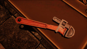 Wrench | BioShock Wiki | Fandom