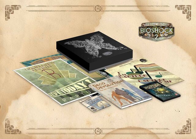 Archivo:BioShock 2 Special Edition.jpg