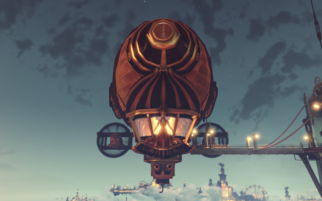 File:BioShock Infinite - Soldier's Field - First Lady's Aerodrome - The First Lady Airship-front f0785.png