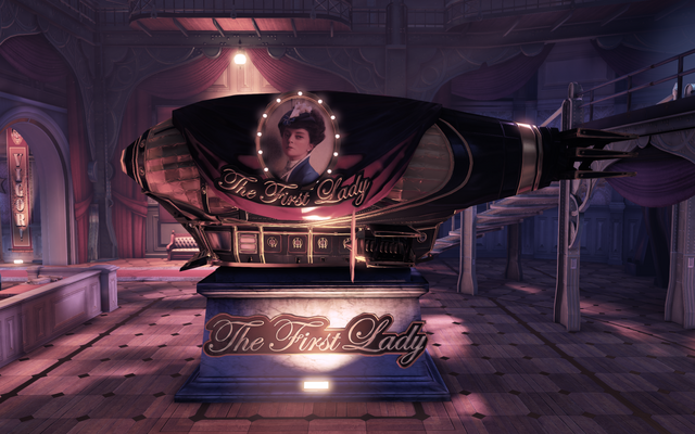 File:BioShock Infinite - Soldier's Field - First Lady's Aerodrome - The First Lady Airship Model-side right f0784.png