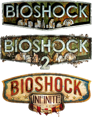 BioShock Logos