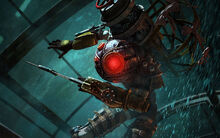 Games Video game Bioshok 046693