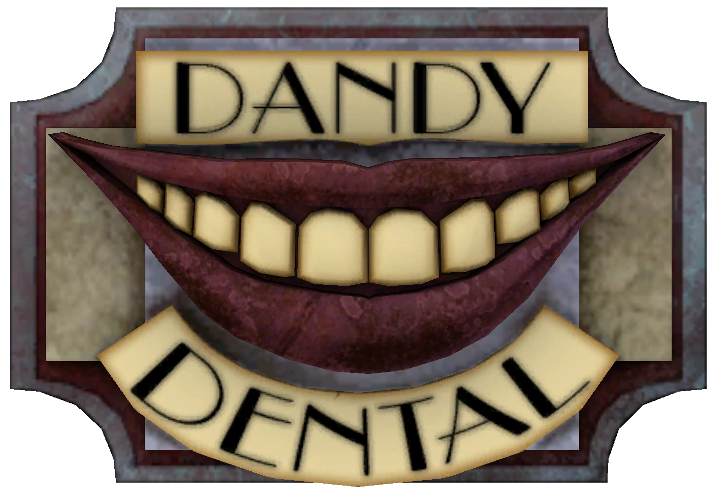 Dandy Dental BioShock Wiki FANDOM powered by Wikia