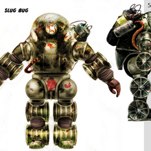Big Daddy Bioshock Wiki Fandom
