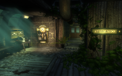 Tea Garden | BioShock Wiki | FANDOM powered by Wikia