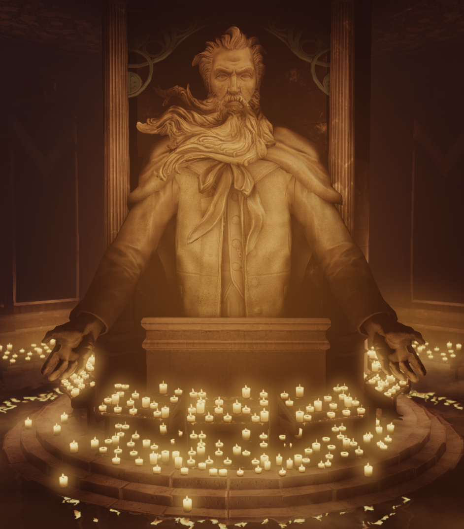 Zachary Hale Comstock | BioShock Wiki | Fandom