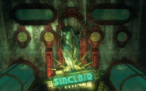 Il Sinclair Deluxe
