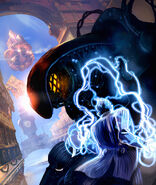 Songbird Bioshock Wiki Fandom Powered By Wikia