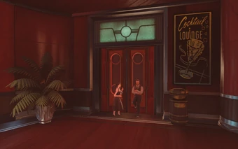 Scripted Events Burial At Sea Bioshock Wiki Fandom